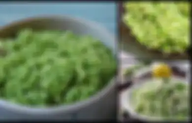 Yuk Konsumsi Nasi Brokoli, Makanan Sehat Pengganti Nasi Putih