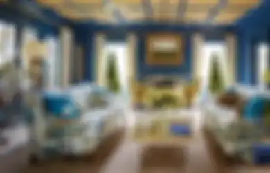 Akan Menjadi Incaran Cewek Kue, Ternyata Semudah Itu Buat Gaya Bohemian di Rumah, Ini Idenya!