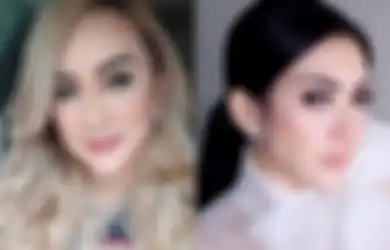 Gelagapan Usai Ditetapkan Tersangka Kasus Pencemaran Nama Baik, Lia Ladysta Sanjung Syahrini Setinggi Langit untuk Ajak Berdamai:  Kami Percaya Syahrini Bukan Tipikal Ribut!