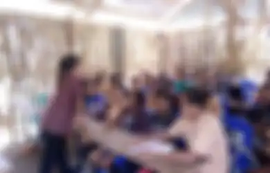 Digaji Rp85.000 Sebulan, Guru di Pedalaman NTT: Kami Tidak Sedih, Masa Depan Anak-anak Lebih Utama