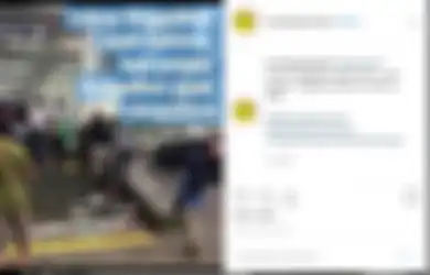 Viral Sampah Berserakan di Stasiun MRT Jakarta, Ini 7 Larangan di MRT Jakarta yang Perlu Anda Ketahui Sebelum Naik