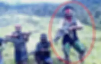 Panglima KKB Papua Ancam Tembak Mati Pejabat Pemerintahan Indonesia, Moncong Senjata Terangkat, Egianus Kogoya Pastikan Tak Mau Kompromi Lagi