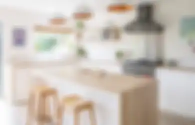 Berbeda dari Kacamata Interior, Ternyata Menurut Fengshui Meja Makan dan Dapur Berbahaya Bila Disatukan, Kenapa?
