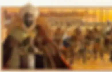 Temui 3 Tokoh Berikut: Penguasa, Prajurit Terkaya dan Legenda Terkuat dari Afrika