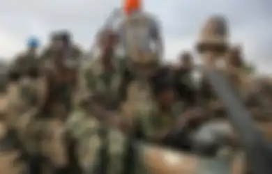 Dibantu Negara-negara Lain Bangun Kembali Tentara Nasionalnya Tapi Masih Jadi Militer Paling Lemah di Dunia, Sejarah Kelam Membelenggu Negara Ini hingga Akibat Pejabatnya yang Korup