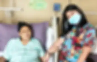 Menangis Saat Tahu Ani Yudhoyono Derita Kanker, Begini Reaksi Aira Saat Tak Boleh Jenguk Neneknya di ICU