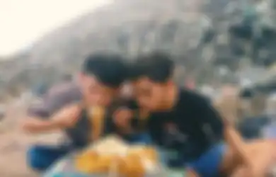 Profesi Kekinian yang Kerjanya Makan Terus, Berapa Gaji Seorang Moekbang?