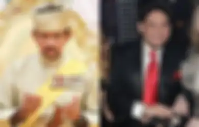 Sebab Musabab Kematiannya Tak Diketahui, Inilah Sosok Pangeran Abdul Azim, Calon Pemangku Tahta ke-4 Brunei Darussalam yang Dikabarkan Dekat dengan Para Artis dan Komuintas LGBTQ