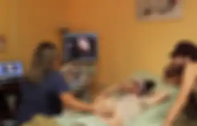 Heboh Tes USG Buktikan Pria Ini Mengandung Bayi di Dalam Perutnya, Begini Penjelasan Medis