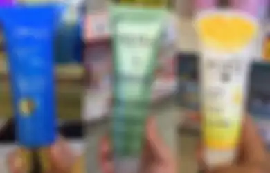 Rekomendasi 6 Sabun Cuci Muka yang Cocok Untuk Kulit Berminyak, Simak