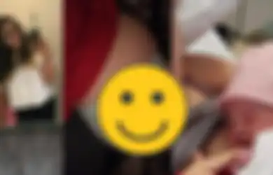 Mengeluh Sakit Hingga Perutnya Menggembung, 45 Menit Kemudian Wanita Ini Melahirkan Tanpa Pernah Merasa Hamil