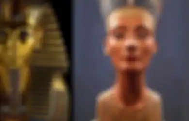 Dilengkapi Gambar Musuh-musuhnya, Sandal Istimewa Firaun Tutankhamun Punya Desain Khusus yang Disesuaikan dengan Kaki Pengkornya