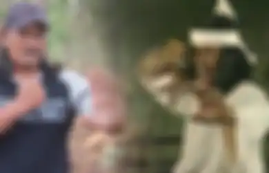 Dulu Sukses Perankan Wiro Sableng Hingga Dirikan Rumah Produksi, Nasib Aktor Laga ini Justru Tak Terduga Usai Tersangkut Kasus Narkoba, Banting Stir Jadi Pedagang Buah