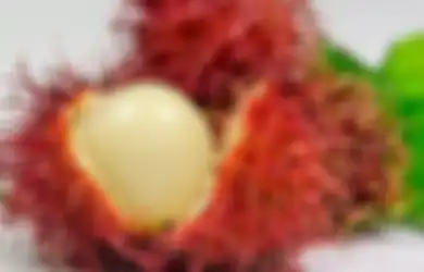 Kaya Vitamin C, Ini 4 Manfaat Buah Rambutan Bagi Kesehatan Tubuh