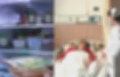 Wanita Kena Infeksi Bakteri Karena Sering Konsumsi Makanan dari Kulkas: Ini Bahaya Konsumsi Makanan dari Kulkas