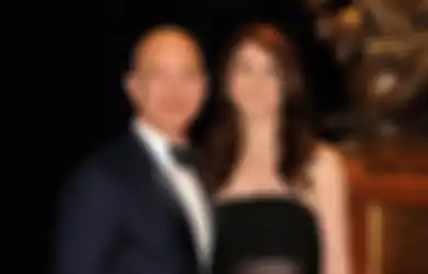 Bercerai, Jeff Bezos Pecahkan Rekor Harta 'Gono-gini',  Mantan Istri dapat Saham Senilai Pendapatan Indonesia Tahun Ini