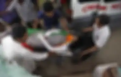 Setelah Dianiaya oleh Teman Sekelasnya Sendiri, Tubuh Nusrat Dibakar Hidup-hidup Hingga Tewas