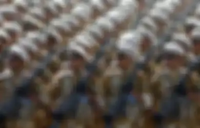 Peringkat Israel Boleh Kalah Tapi Justru Menang di Berbagai Sektor, Ini Perbandingan Kekuatan Militer Israel dan Iran Tahun 2020