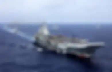 Cara Licik China Saat Beli Kapal Induk: Bohongi Negara  Produsen Bahwa Kapal Itu Akan Dijadikan Kasino Terapung Tempat Berjudi