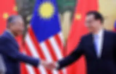 Dulu Tolak Mati-matian Utang dan Investasi dari China, Kini Mahathir Minta China Berinvestasi, Bahkan Menganggapnya Sebagai Teman