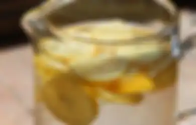 Ini 5 Alasan Mengapa Air Infus Lemon Lebih Baik Daripada Kopi
