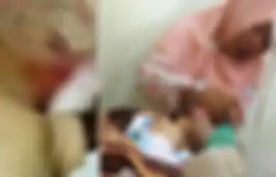 Hati-hati Memberi Makan Bayi! Bayi 10 Hari Ini Meninggal Akibat Diberi Bubur Pisang