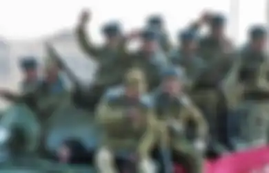 Mengklaim Dekat dengan Petani, Pedagang, hingga Mullah, Begini Citra Kejam Tentara Uni Soviet di Afghanistan selama Ini yang Konon Hanya Salah Paham