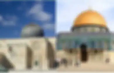 Dihancurkan Babilonia, Dinistakan Romawi, Masjid Al-Aqsa Baru Rengkuh Kembali Kehormatannya Kala Islam yang Dibawa Nabi Muhammad Tiba di Tempat Suci Tersebut