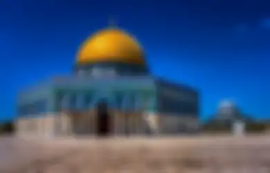 Kebakaran di Kompleks Al-Aqsa: Misteri Kubah Batu Yerusalem, Sumur Jiwa, Pusat Dunia, dan Tempat Disimpannya Tabut Perjanjian