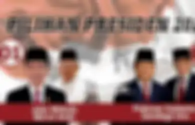 Mengenang Pemilu 2014: Ini Hasil Resmi Rekapitulasi Suara Pilpres 2014 di Setiap Provinsi
