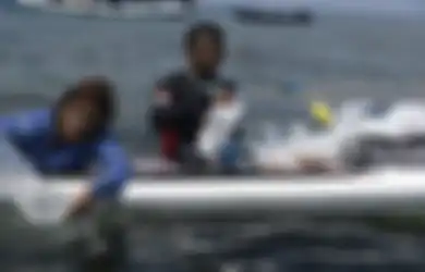Menteri Susi Turun Tangan Langsung Lepasliarkan 69.005 Benih Lobster Senilai Rp10,23 Miliar yang Gagal Diselundupkan