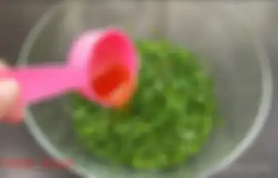 Hanya dengan Daun Bawang dan Tomat, Anda Bisa Bikin Makanan Lezat, Cocok Untuk Menu Buka Puasa