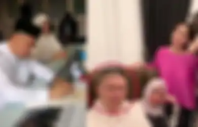 Mampu Buat Rieta Amilia Move On dan Geser Posisi Gideon Tengker, Inilah Sederet Fakta Sosok Ayah Sambung Nagita Slavina, Ternyata Bukan Sosok Sembarangan