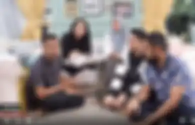 Dukung Prabowo, Teuku Wisnu Puji Jokowi Usai Dengar Cerita Raffi Ahmad: Beliau Luar Biasa