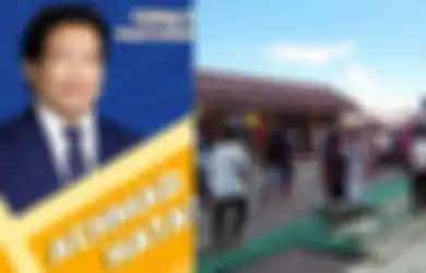 Caleg Gagal 'Curhat' Setelah Shalat Jumat, Warga Kompak Keluar Masjid Lalu Kembalikan Karpet dari Caleg