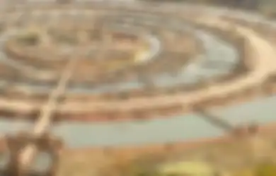 Israel Diklaim Sebagai Atlantis Kota yang Hilang, Apa Saja Bukti Pendukung Teori Itu?