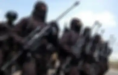 Sudah Menyusup ke Hutan Papua? Dijamin Bikin KKB Nyerah dalam 15 Menit, Ini  Kehebatan Denjaka TNI AL yang Sering Buat Navy Seals Gentar
