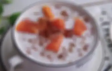 Bisa Jadi Menu Baru Buka Puasa, Inilah Susu Pepaya Rebus yang Menyehatkan Kulit