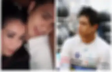 Pernah Cuek dan Tak Akur dengan Ajun Perwira yang Nikahi Ibundanya, Ini Profil Anak Sulung Jennifer Jill yang Ganteng Maksimal dan Hot di Arena Balap