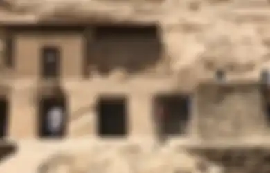 Misteri Mesir Kuno, Arkeolog Temukan Makam Megah Bak Istana di Luxor