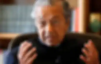 Desak Warga Melayu Lebih Berkerja Keras, Mahathir: Mereka Mayoritas, tapi Mereka Lemah