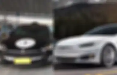 Wow, Blue Bird Siap Pakai Mobil Listri Buatan Tesla untuk Angkut Penumpang, Ini Tipe Mobil yang Dipakai