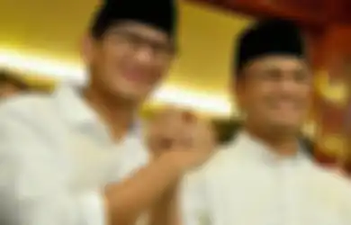 Anggap Sahabat, Sandiaga Uno Ikhlaskan Utang Rp 50 M Anies Baswedan Usai Salat Istikarah
