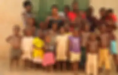 Dikaruniai 44 Anak, Suami Minggat Tak Mau Repot dan Biarkan Istri Banting Tulang Cari Uang, Begini Faktanya