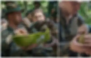Sebagai Bagian dari Teknik Bertahan Hidup, Tentara Amerika Ternyata Juga Mengonsumsi Buah Nangka
