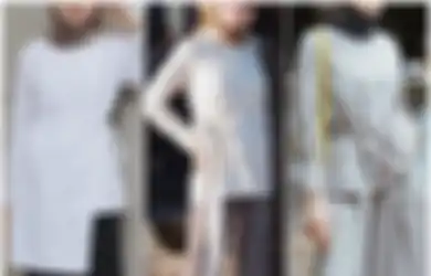 Inspirasi Outfit Wrap Top, Cocok Dipakai Untuk Buka Puasa Bersama