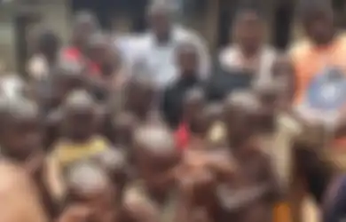 Cuma Mau Enaknya, Seorang Pria Nikahi Bocah 12 Tahun hingga Miliki 44 Anak, Minggat Tinggalkan Sang Istri yang Banting Tulang Sendiri Urus Anak-anaknya