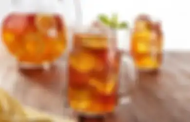 Hobi Berbuka Puasa dengan Es Teh Manis? Mulai Sekarang Jangan Lakukan Lagi, Kalau Tak Mau Bahaya Ini Bisa Kamu Rasakan