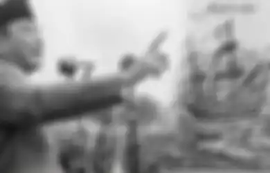 Bukan dari Bung Karno, Ternyata dari Sinilah Istilah 'Jas Merah' Berasal