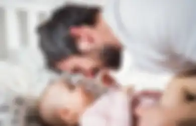 Fakta! Bayi Akan Bertambah Pintar Bila Sering Habiskan Waktu Bersama Sang Ayah, Ini Buktinya